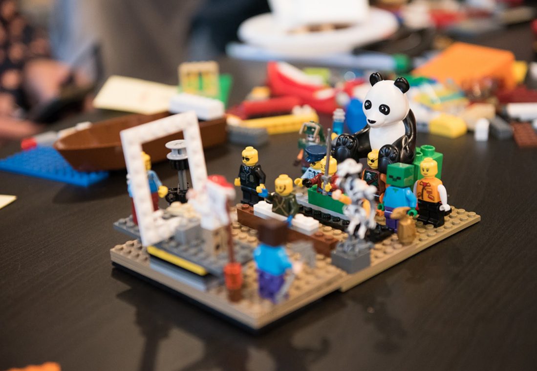 Lego Meetup Iasi by Atelierul de Idei