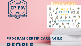 Certificare Agile People Development